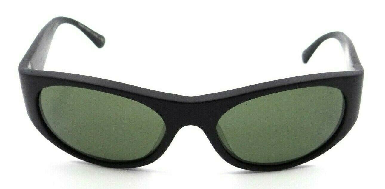 Oliver Peoples Sunglasses 5399SU 146552 55-18-135 Exton Semi Matte Black / G15-827934428560-classypw.com-1