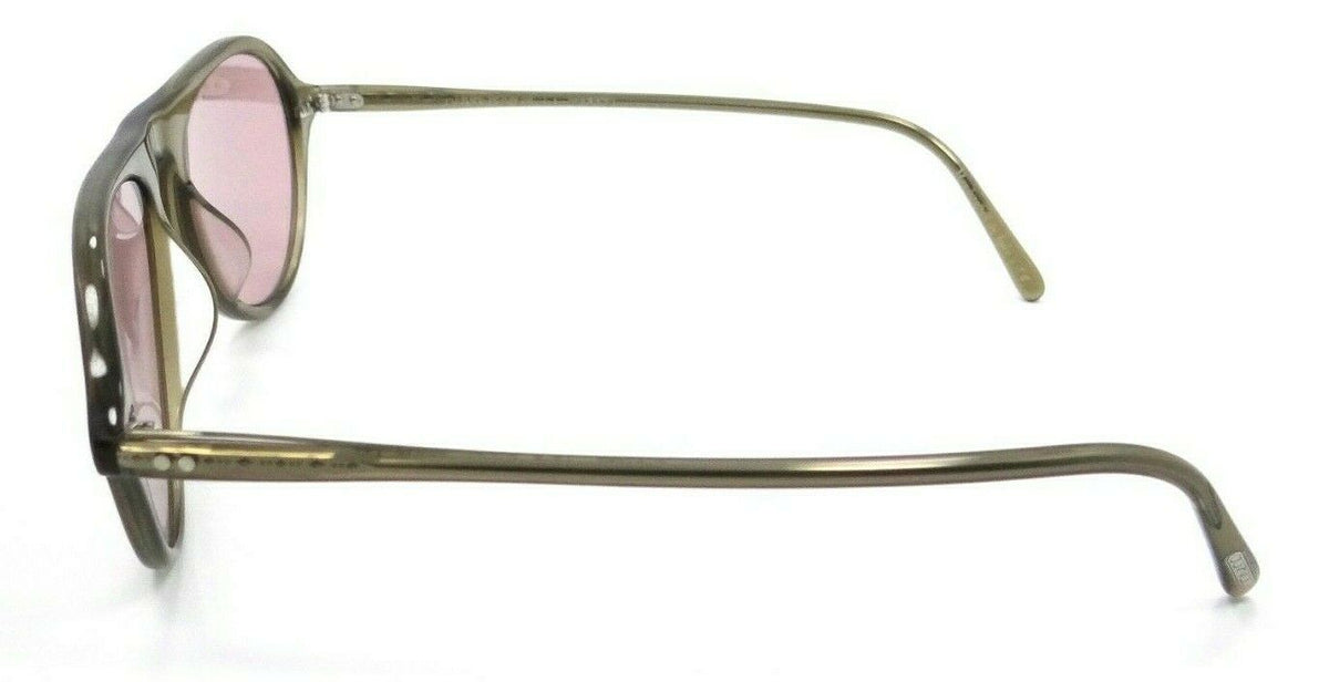 Oliver Peoples Sunglasses 5406U 1678 50-19-145 Emet Dusty Olive / Pink Wash-827934428836-classypw.com-3
