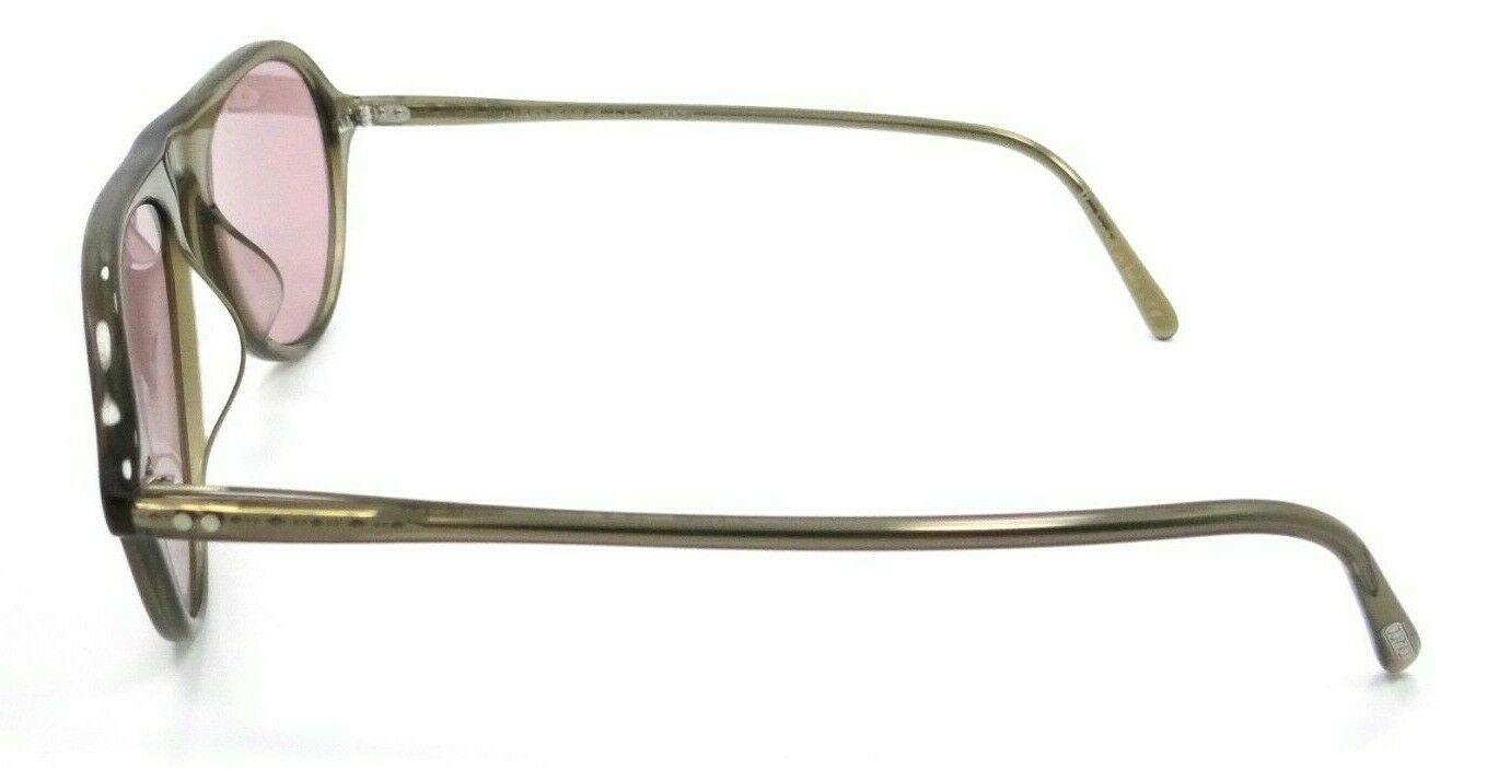 Oliver Peoples Sunglasses 5406U 1678 50-19-145 Emet Dusty Olive / Pink Wash-827934428836-classypw.com-3