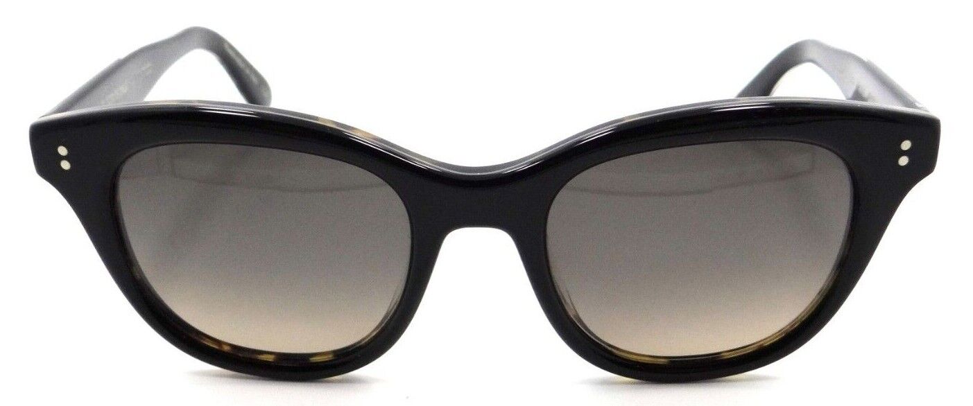 Oliver Peoples Sunglasses 5408U 1309 50-20-145 Netta Black/Grey Shaded Polarized-827934428867-classypw.com-2