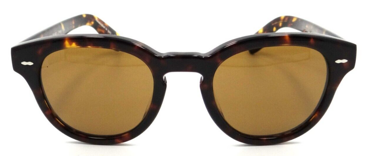 Oliver Peoples Sunglasses 5413SU 165453 48-22-145 Cary Grant DM2 Havana / Brown-827934429710-classypw.com-2