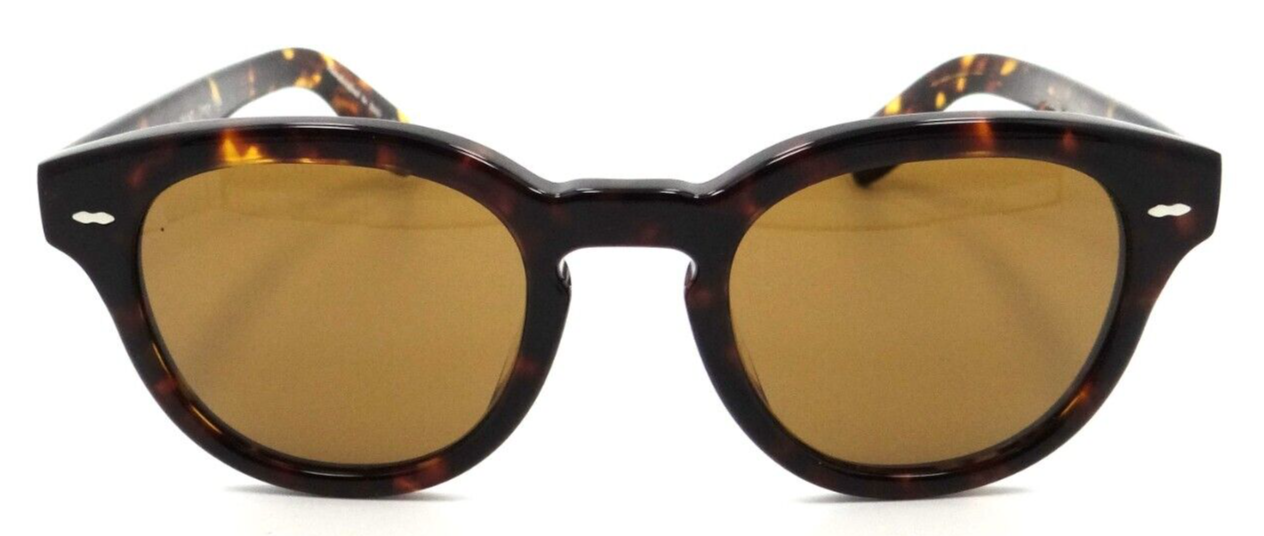 Oliver Peoples Sunglasses 5413SU 165453 48-22-145 Cary Grant DM2 Havana / Brown-827934429710-classypw.com-2