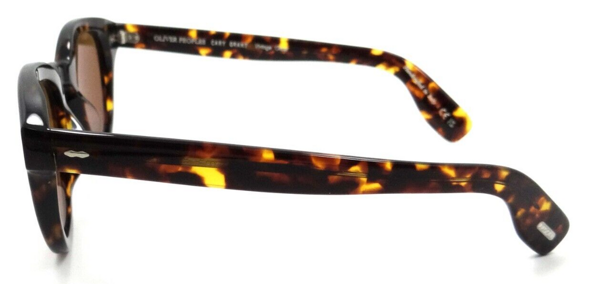 Oliver Peoples Sunglasses 5413SU 165453 48-22-145 Cary Grant DM2 Havana / Brown-827934429710-classypw.com-3