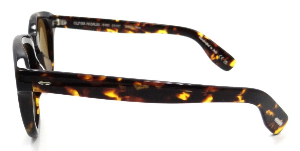 Oliver Peoples Sunglasses 5413SU 165453 50-22-145 Cary Grant DM2 Havana / Brown-827934429703-classypw.com-3