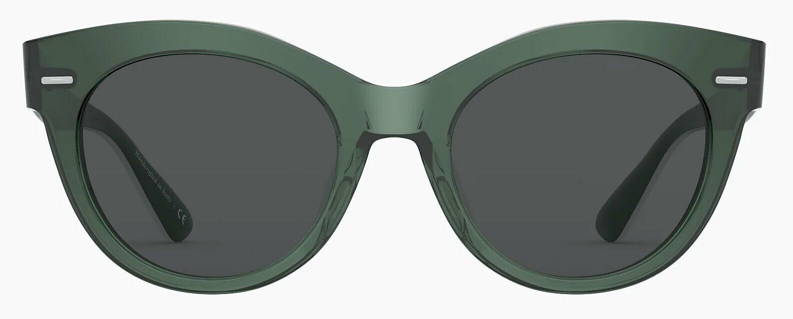 Oliver Peoples Sunglasses 5421SU 154787 The Row Georgica Ivy / Grey 53mm