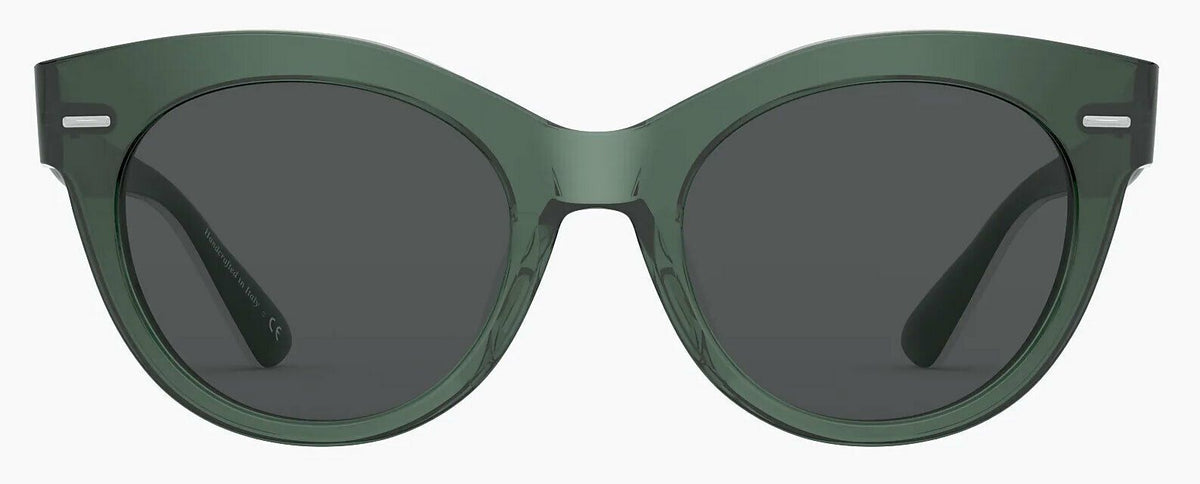 Oliver Peoples Sunglasses 5421SU 154787 The Row Georgica Ivy / Grey 53mm-827934432468-classypw.com-2