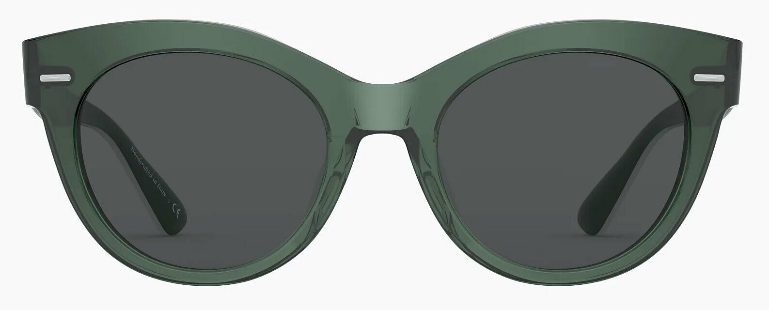 Oliver Peoples Sunglasses 5421SU 154787 The Row Georgica Ivy / Grey 53mm-827934432468-classypw.com-2