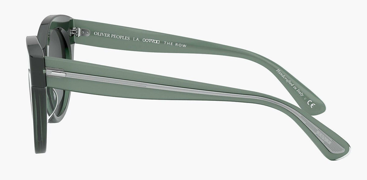 Oliver Peoples Sunglasses 5421SU 154787 The Row Georgica Ivy / Grey 53mm-827934432468-classypw.com-3
