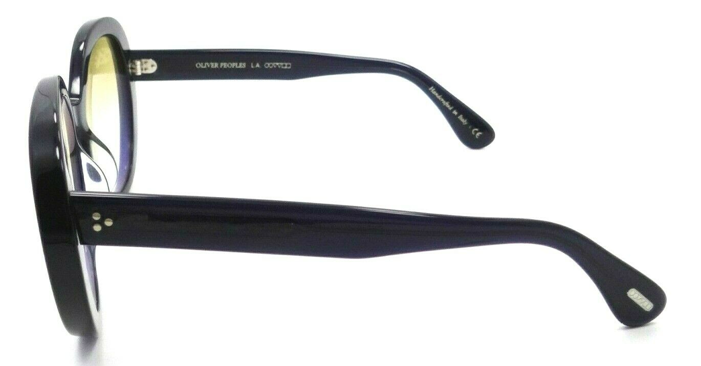 Oliver Peoples Sunglasses 5426SU 1644K6 56-20-145 Leidy Navy / Yellow Gradient-827934439887-classypw.com-3