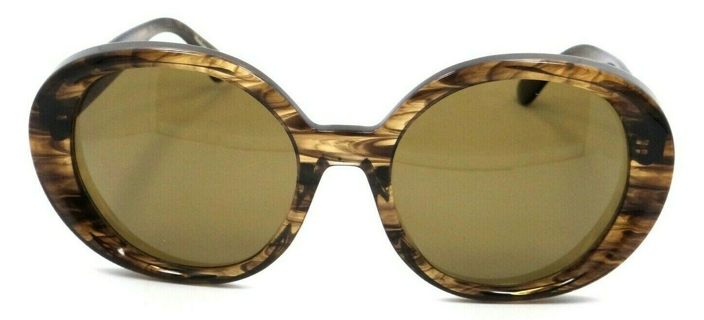 Oliver Peoples Sunglasses 5426SU 168983 56-20-145 Leidy Sepia Smoke /Brown Polar-827934439313-classypw.com-2