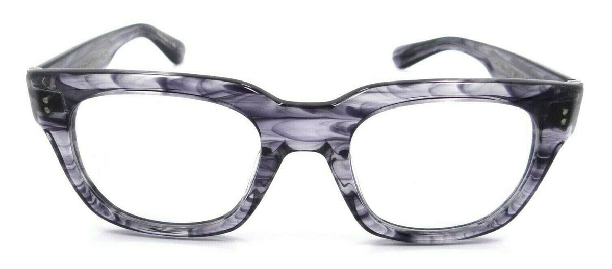 Oliver Peoples Sunglasses 5433U 1688 50-21-145 Shiller Navy Smoke / Silver Mist-827934439665-classypw.com-2