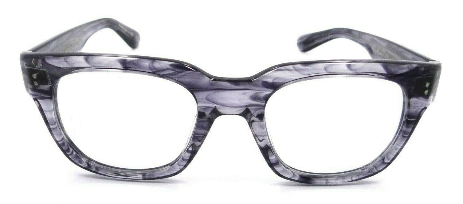 Oliver Peoples Sunglasses 5433U 1688 50-21-145 Shiller Navy Smoke / Silver Mist-827934439665-classypw.com-1