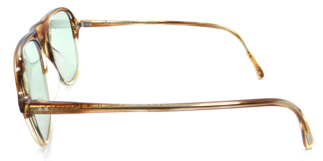 Oliver Peoples Sunglasses 5439U 1674 53-18-145 Nilos Honey VSB / Green Wash-827934450301-classypw.com-3