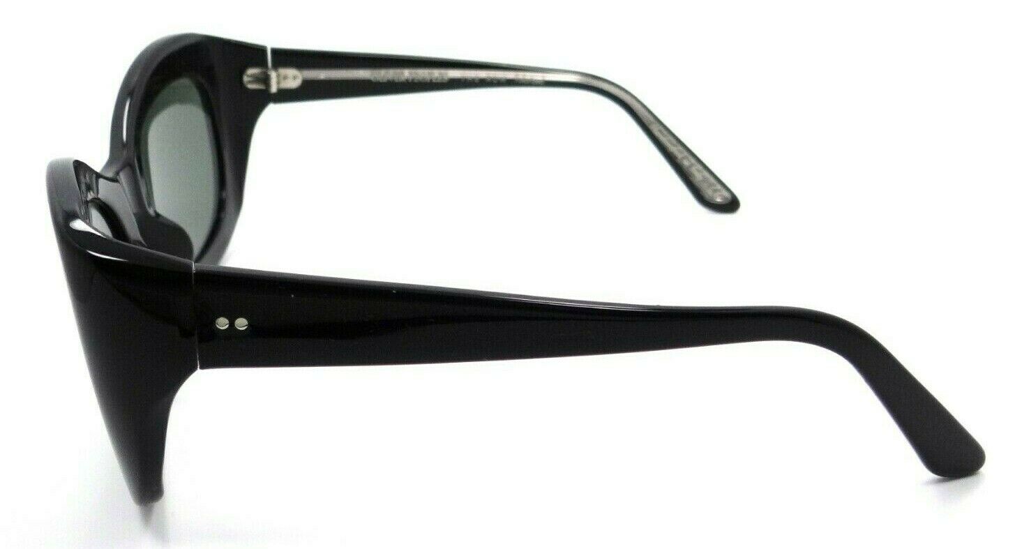 Oliver Peoples Sunglasses 5441SU 10059A The Row Edina Black / G-15 Polar 56mm-827934450387-classypw.com-3