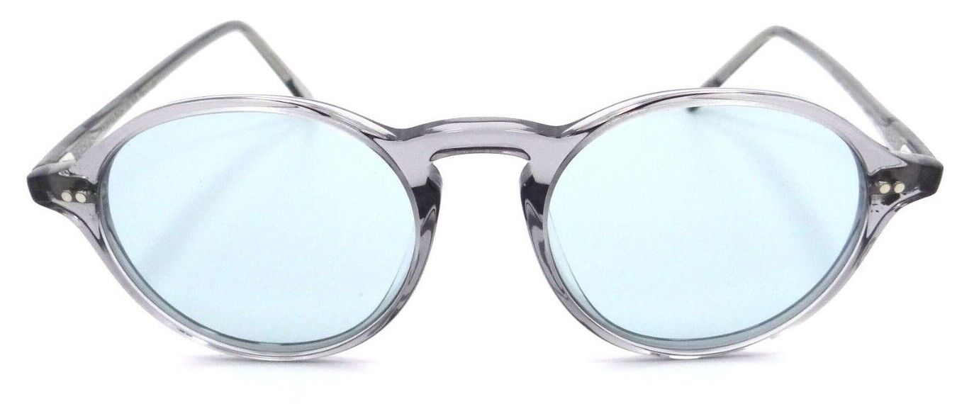 Oliver Peoples Sunglasses 5445U 1132 48-19-145 Maxson Workman Grey / Sea Mist-827934452602-classypw.com-2