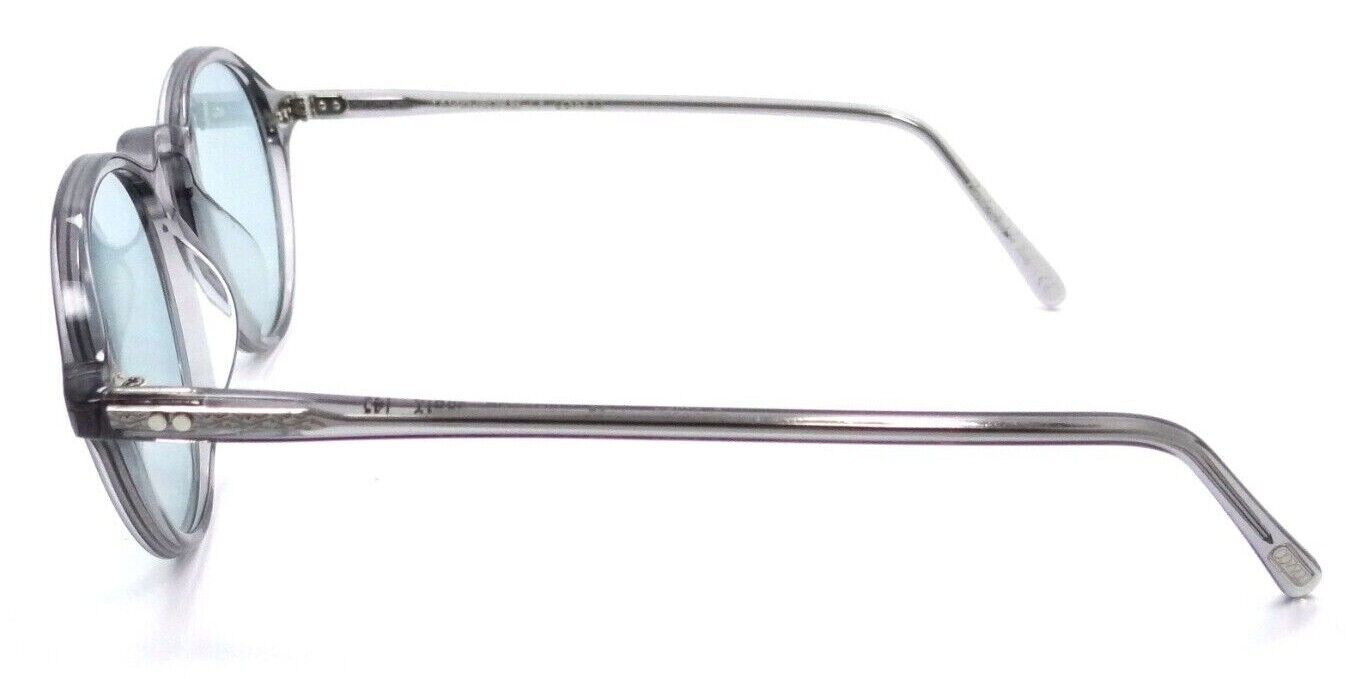 Oliver Peoples Sunglasses 5445U 1132 48-19-145 Maxson Workman Grey / Sea Mist-827934452602-classypw.com-3