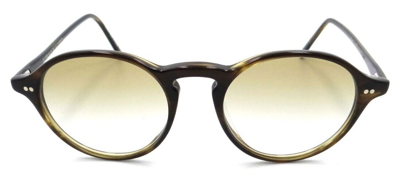 Oliver Peoples Sunglasses 5445U 1677 48-19-145 Maxson Bark / Honey Gradient-827934452596-classypw.com-1