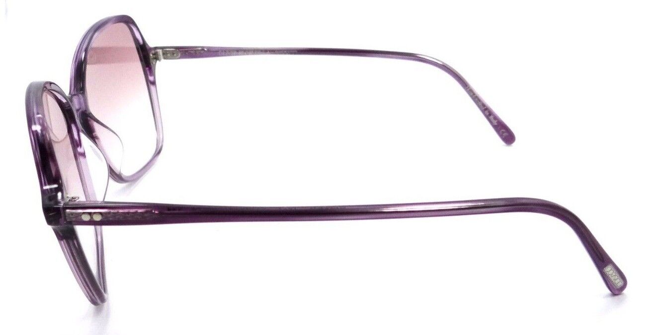 Oliver Peoples Sunglasses 5447U 1693 57-16-145 Willeta Jacaranda Grad/Pink Shade-827934452558-classypw.com-3