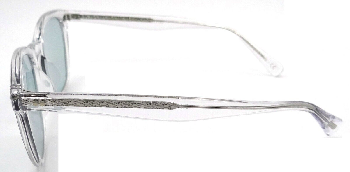 Oliver Peoples Sunglasses 5464U 1701 49-21-145 Cayson Crystal / Sea Mist Italy-827934467729-classypw.com-3
