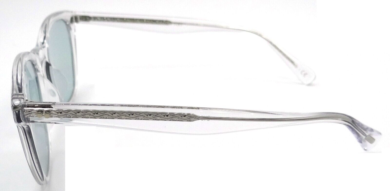 Oliver Peoples Sunglasses 5464U 1701 49-21-145 Cayson Crystal / Sea Mist Italy-827934467729-classypw.com-3