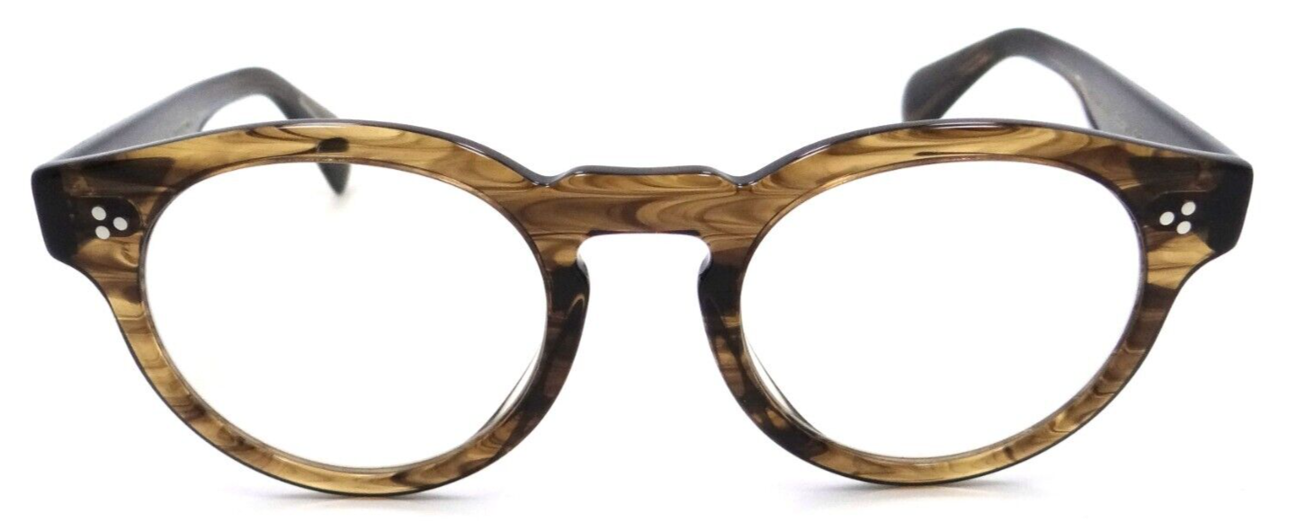 Oliver Peoples Sunglasses 5475U 1689 49-22-145 Rosden Sepia Smoke / Sand Wash-827934470064-classypw.com-2