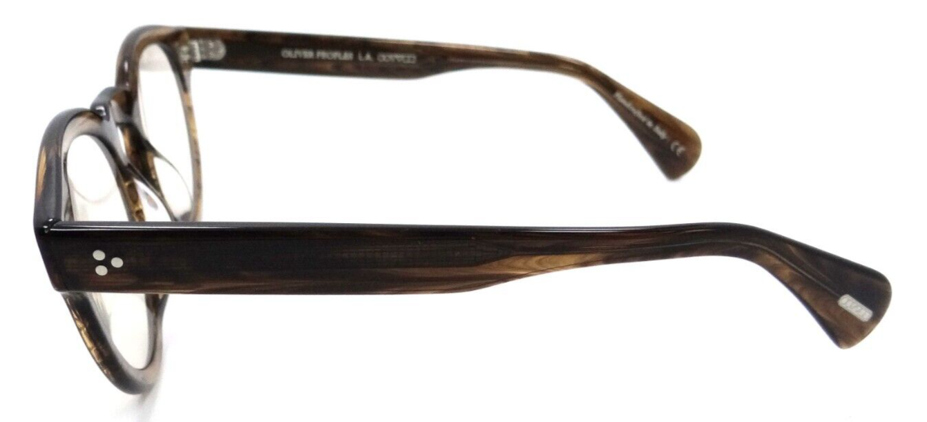 Oliver Peoples Sunglasses 5475U 1689 49-22-145 Rosden Sepia Smoke / Sand Wash-827934470064-classypw.com-3