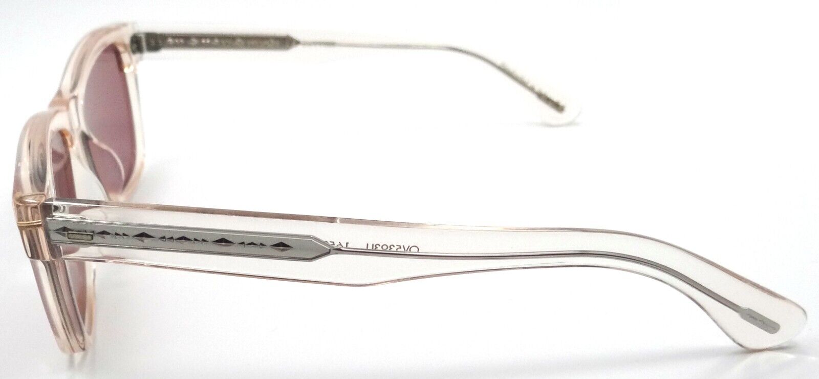 Oliver Peoples Sunglasses OV 5393U 1652 51-19-145 Oliver Light Silk / Pink-827934428041-classypw.com-3