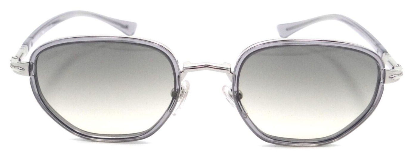 Persol Sunglasses PO 2471S 1101/32 50-21-145 Silver - Grey / Grey Gradient Italy-8056597226844-classypw.com-2