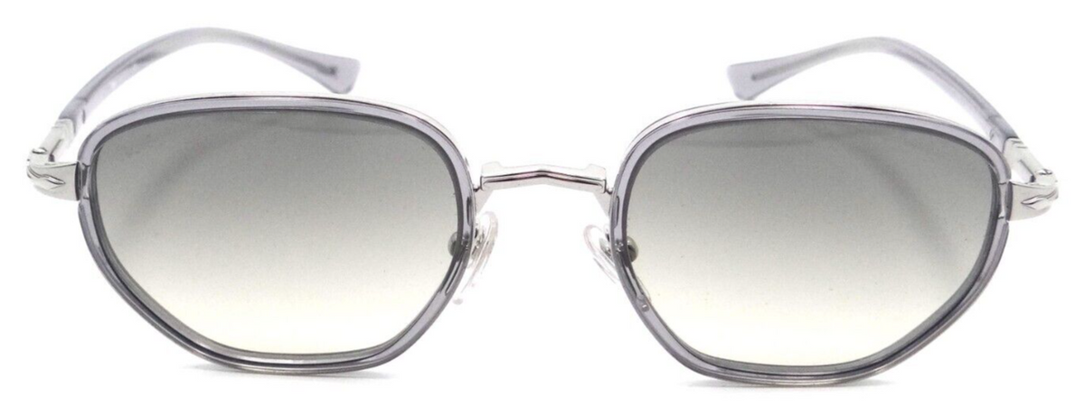 Persol Sunglasses PO 2471S 1101/32 50-21-145 Silver - Grey / Grey Gradient Italy-8056597226844-classypw.com-2