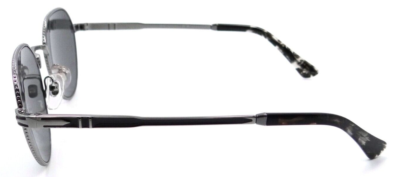 Persol Sunglasses PO 2486S 1110/B1 51-19-145 Gunmetal Black /Smoke Made in Italy-8056597544900-classypw.com-3