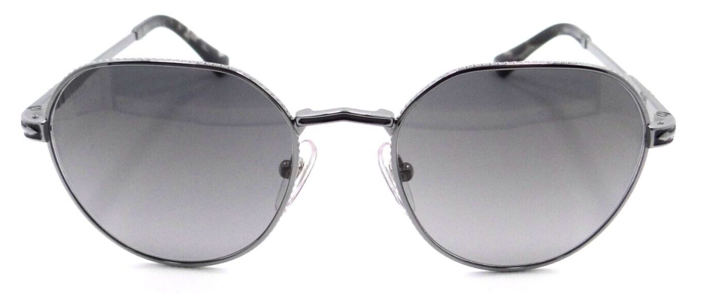 Persol Sunglasses PO 2486S 1110/M3 51-19-145 Gunmetal / Smoke Gradient Polarized-8056597544924-classypw.com-1