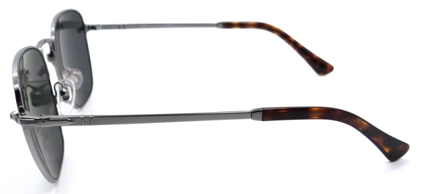 Persol Sunglasses PO 2490S 513/58 54-20-145 Gunmetal / Green Polarized Italy-8056597598095-classypw.com-3