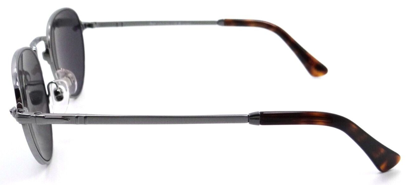 Persol Sunglasses PO 2491S 513/4 49-20-140 Gunmetal / Black Polarized Italy-8056597595599-classypw.com-3