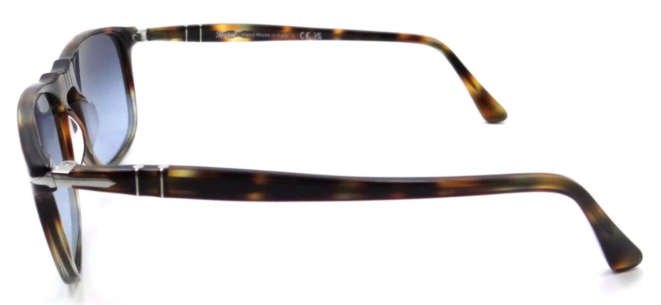 Persol Sunglasses PO 3059S 1158/Q8 54-18-145 Tortoise Spotted Brown / Blue Grad-8056597641883-classypw.com-3