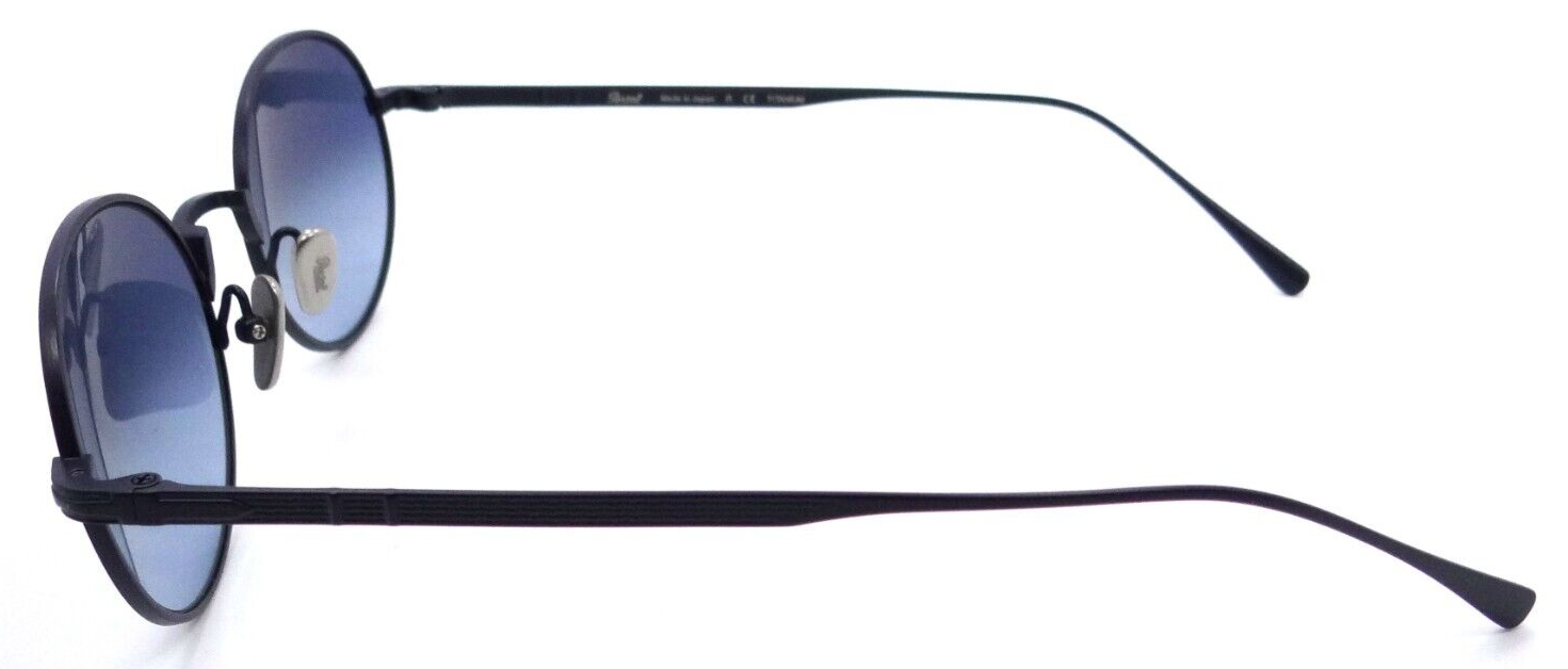 Persol Sunglasses PO 5001ST 8002/Q8 51-20-145 Brushed Navy / Blue Gradient Japan-8056597156677-classypw.com-3