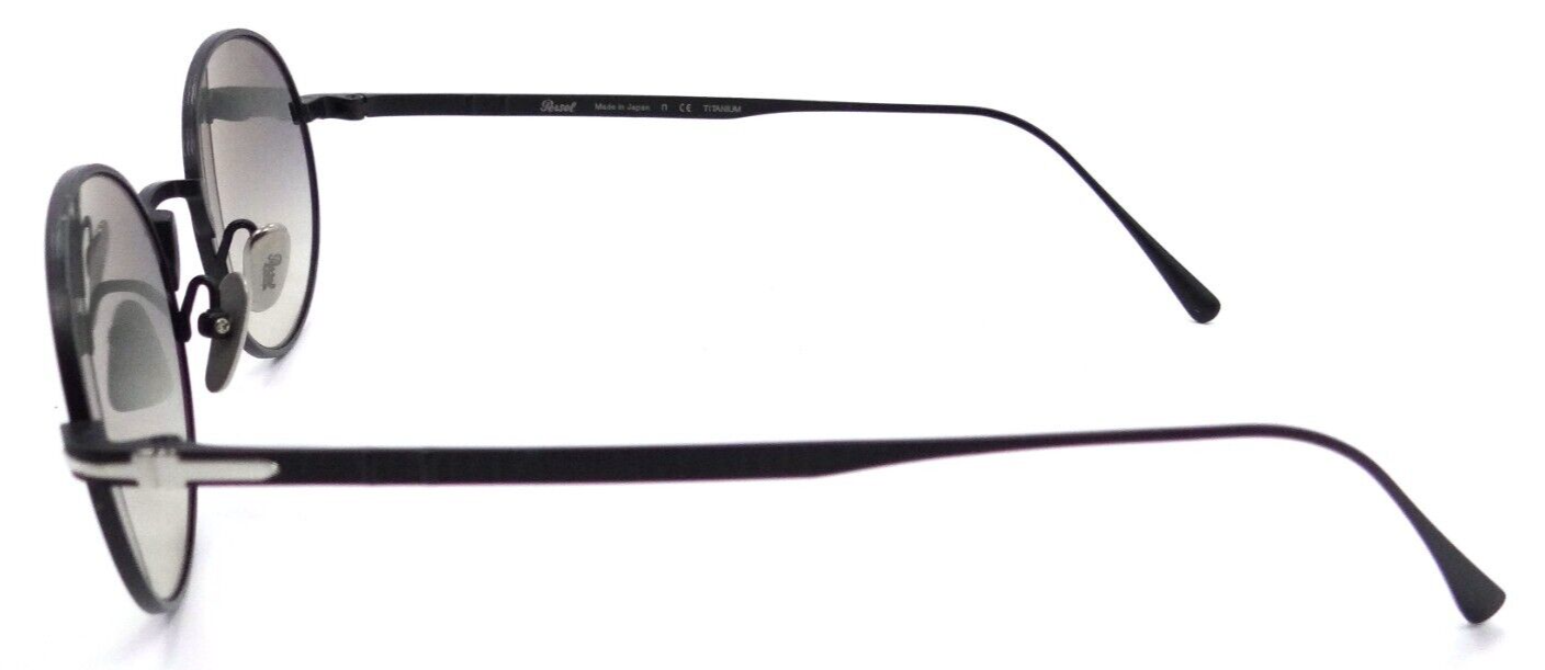 Persol Sunglasses PO 5001ST 8004/32 51-20-145 Matte Black / Grey Gradient Japan-8056597156691-classypw.com-3