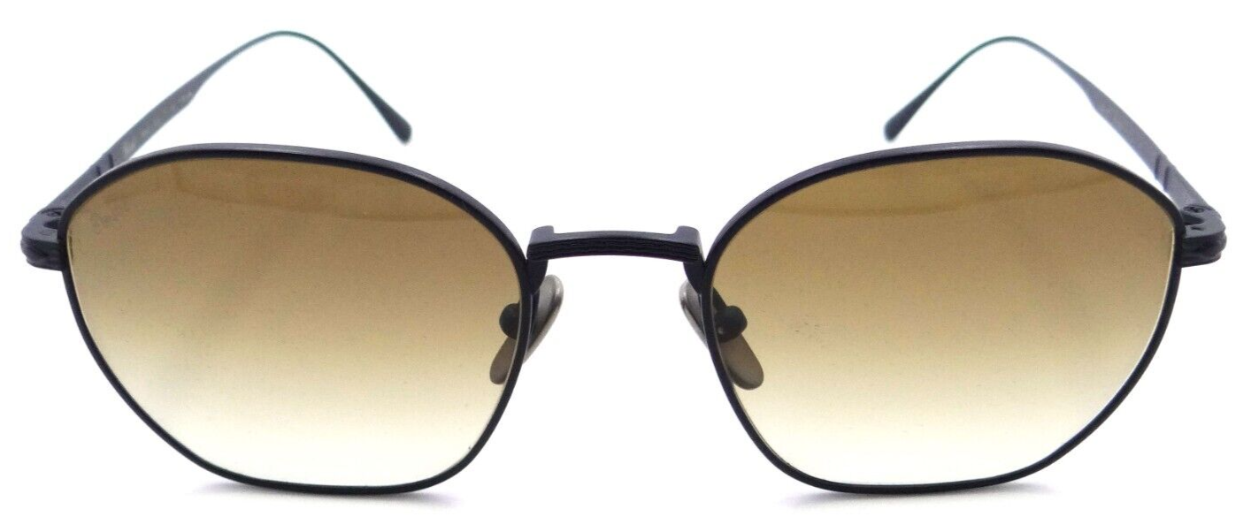 Persol Sunglasses PO 5004ST 8002/51 50-19-145 Brushed Navy /Brown Gradient Japan-8056597151313-classypw.com-2