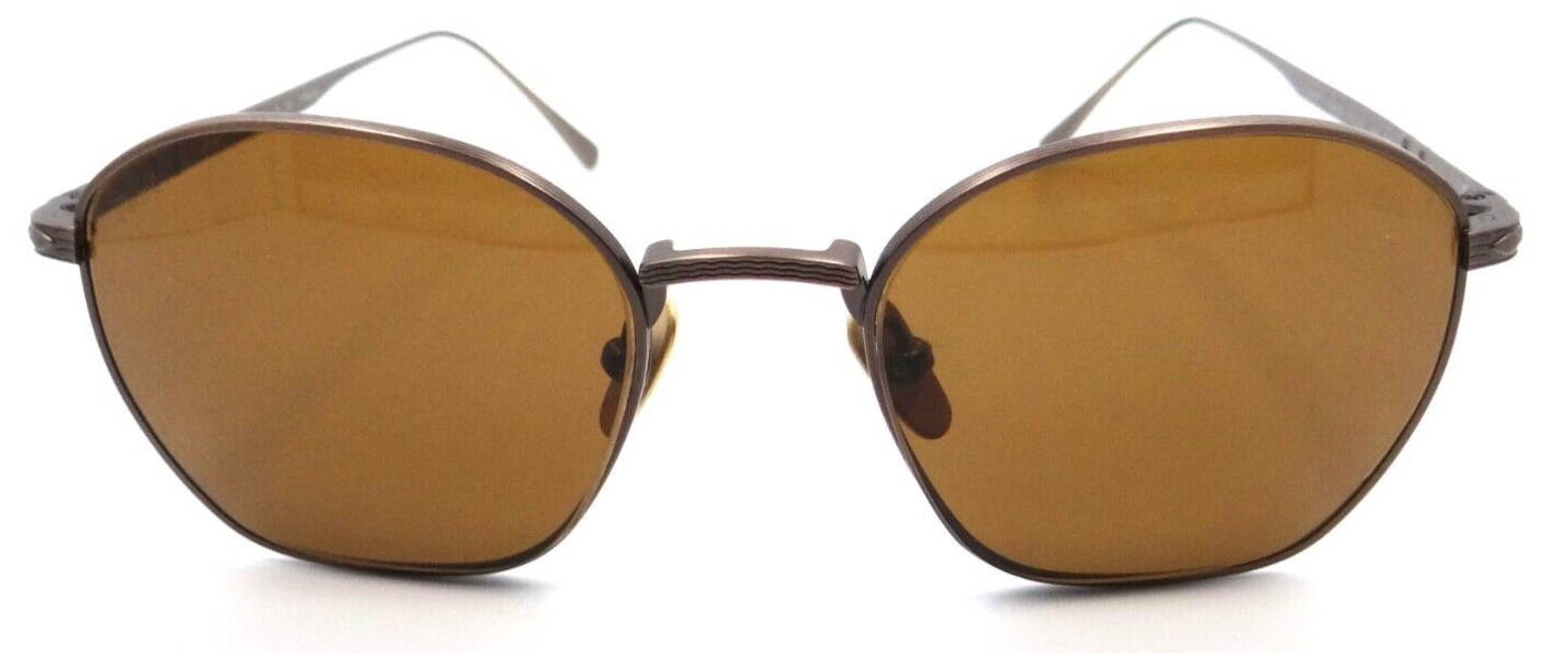 Persol Sunglasses PO 5004ST 8003/33 50-19-145 Bronze / Brown Made in Japan-8056597151344-classypw.com-2