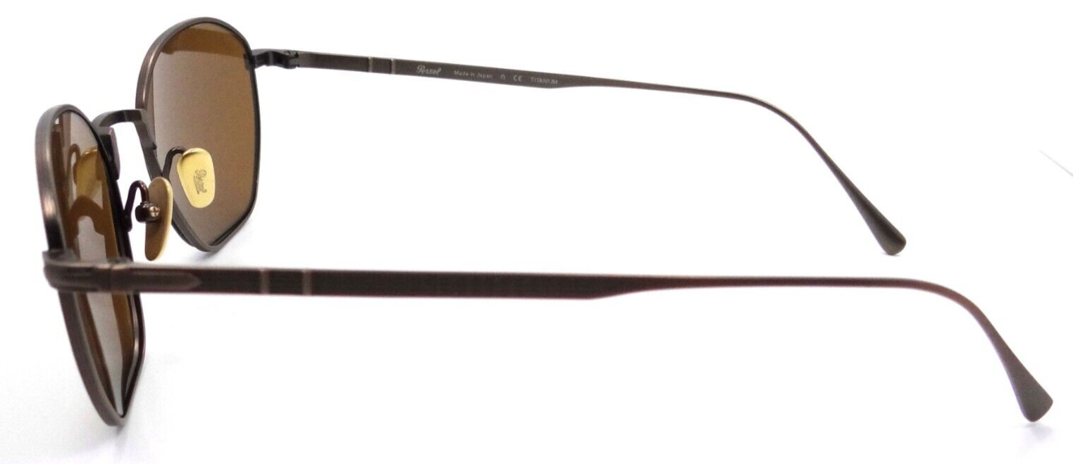 Persol Sunglasses PO 5004ST 8003/33 50-19-145 Bronze / Brown Made in Japan-8056597151344-classypw.com-3
