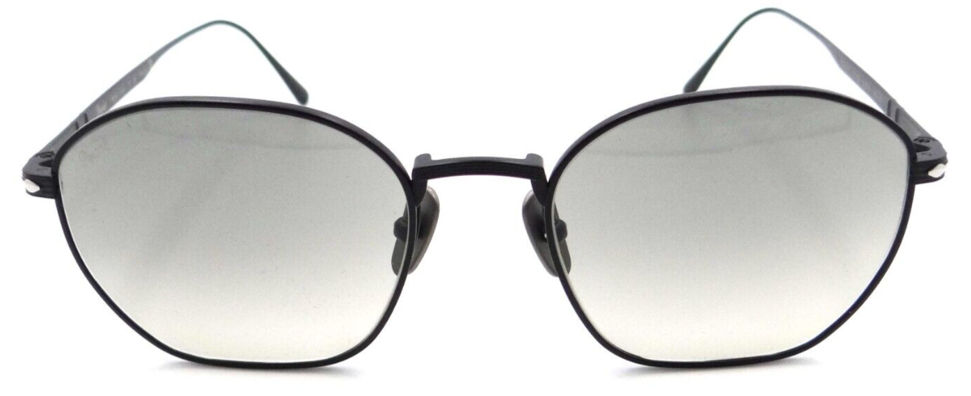 Persol Sunglasses PO 5004ST 8004/32 50-19-145 Matte Black / Grey Gradient Japan-8056597151337-classypw.com-2