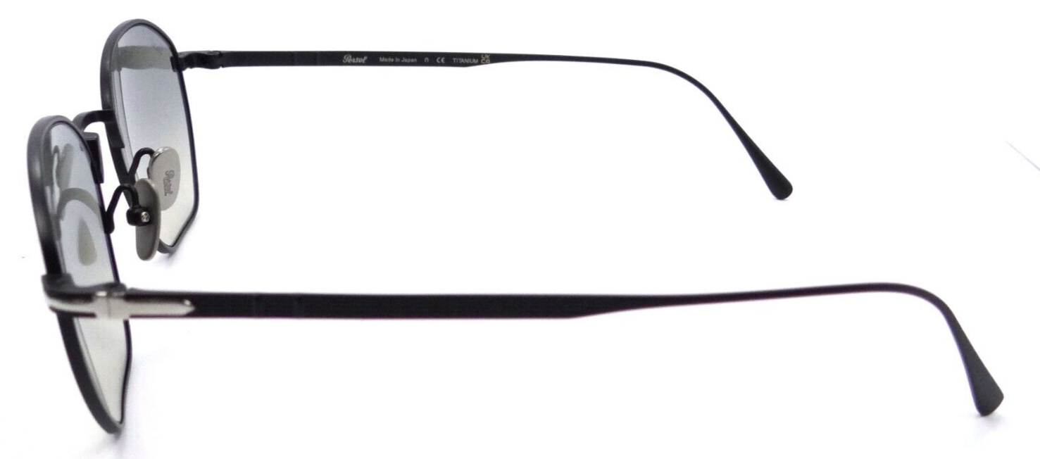 Persol Sunglasses PO 5004ST 8004/32 50-19-145 Matte Black / Grey Gradient Japan-8056597151337-classypw.com-3