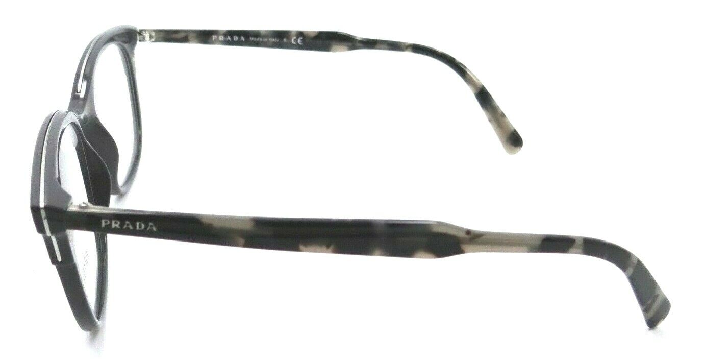 Prada Eyeglasses Frames PR 05VV 269-1O1 53-19-145 Grey Made in Italy-8053672921410-classypw.com-3