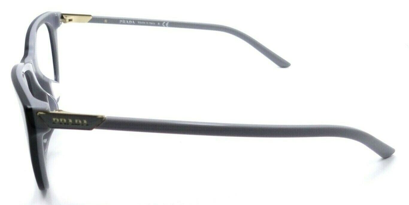 Prada Eyeglasses Frames PR 05YVF 08Y-1O1 54-17-140 Dark Blue on Grey Italy-8056597521185-classypw.com-3