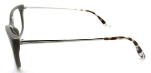 Prada Eyeglasses Frames PR 14XV 03C-1O1 52-16-140 Opal Grey Made in Italy