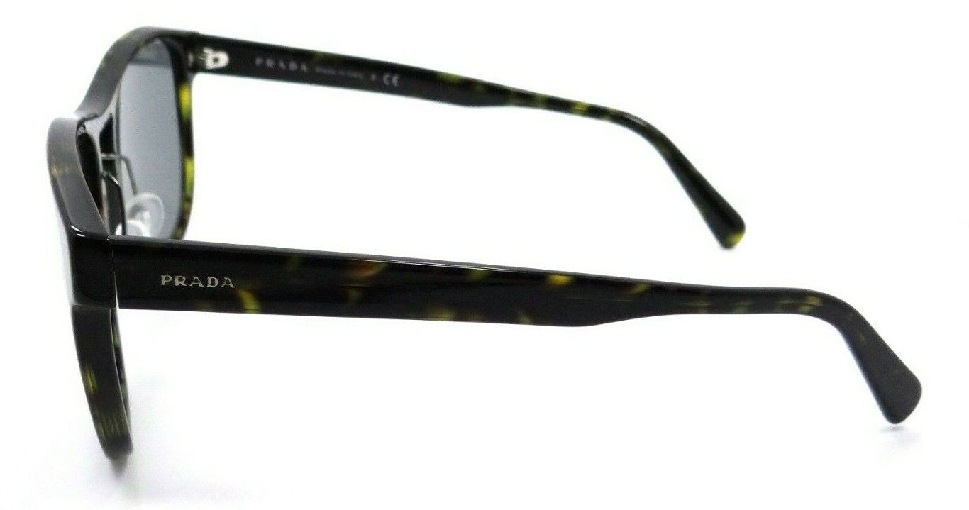 Prada Sunglasses PR 09US 2AU-9K1 55-20-145 Dark Havana / Grey Made in Italy-8053672831696-classypw.com-3