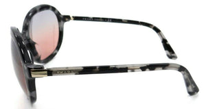 Prada Sunglasses PR 09VSF 510-756 58-20-130 Grey Havana / Grey Pink Gradient