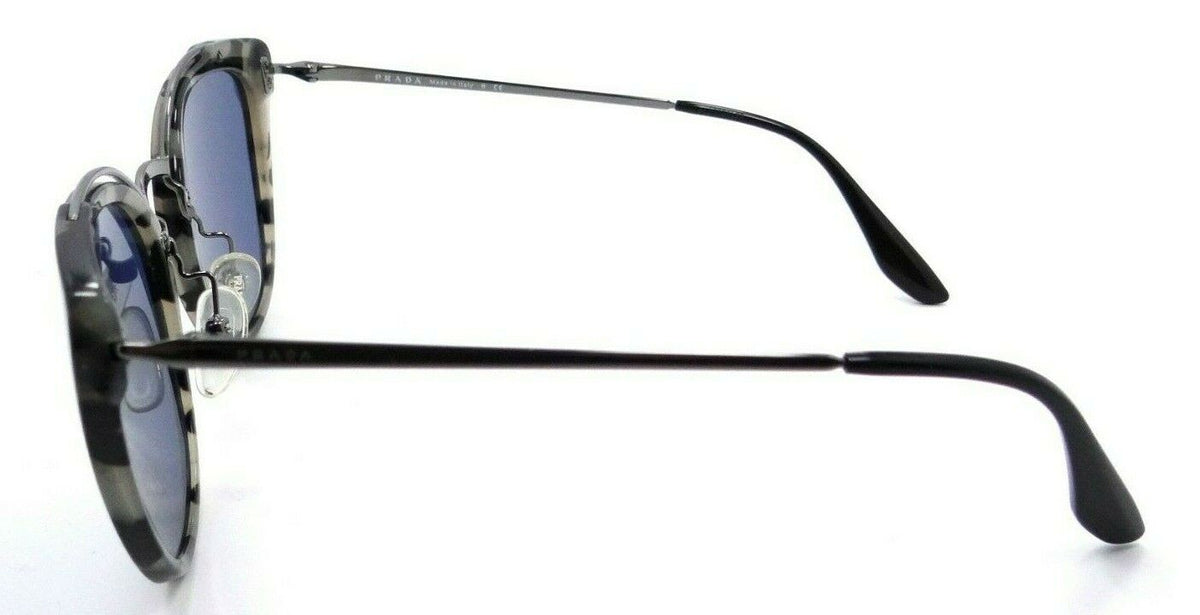 Prada Sunglasses PR 20US HU7-219 54-22-140 Grey Havana / Blue Made in Italy-8053672911022-classypw.com-3