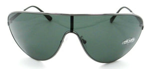 Prada Sunglasses PR 55XS 5AV-728 42-xx-125 Gunmetal / Green Made in Italy