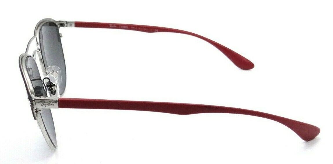 Ray-Ban Sunglasses RB 3596 9091/88 54-19-145 Black - Red / Grey Gradient Mirror-8053672919752-classypw.com-3