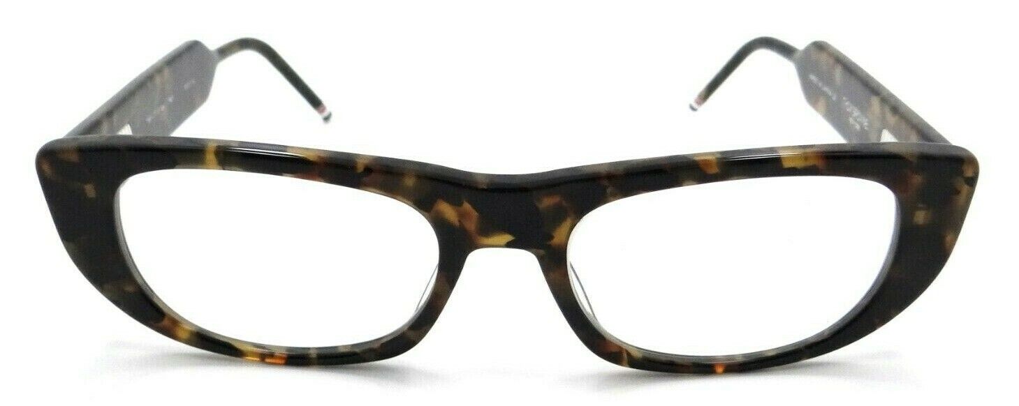 Thom Browne Eyeglasses Frames TBX417-53-02 53-19-147 Tokyo Tortoise-0811005036488-classypw.com-2